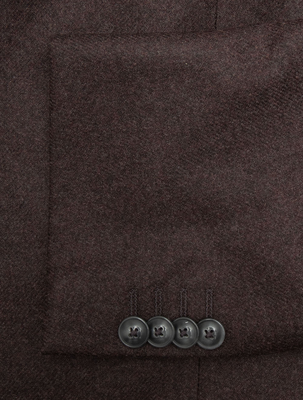 Veste en flanelle Merano Dressler - Vin
