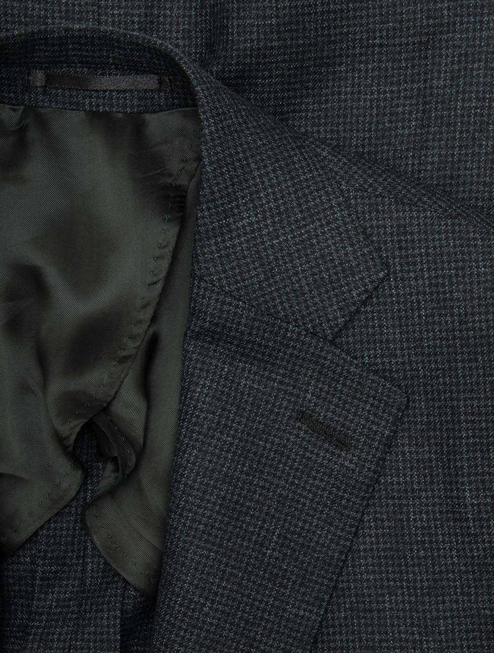 Veste LC Zealander H/Tooth PP - Vert foncé