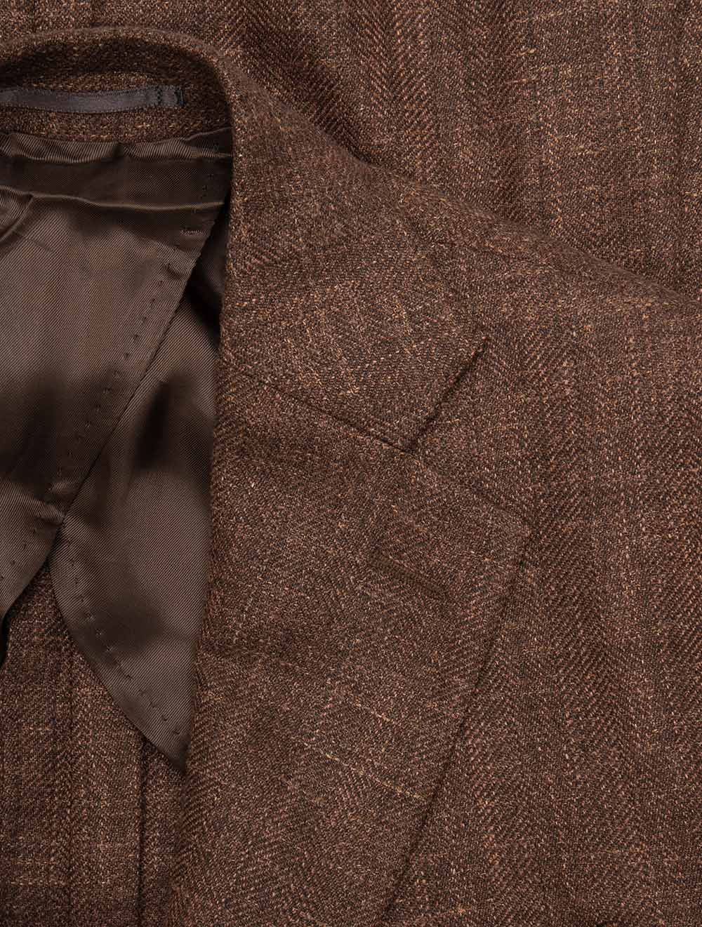 Half Lined WSL Jacket Copper