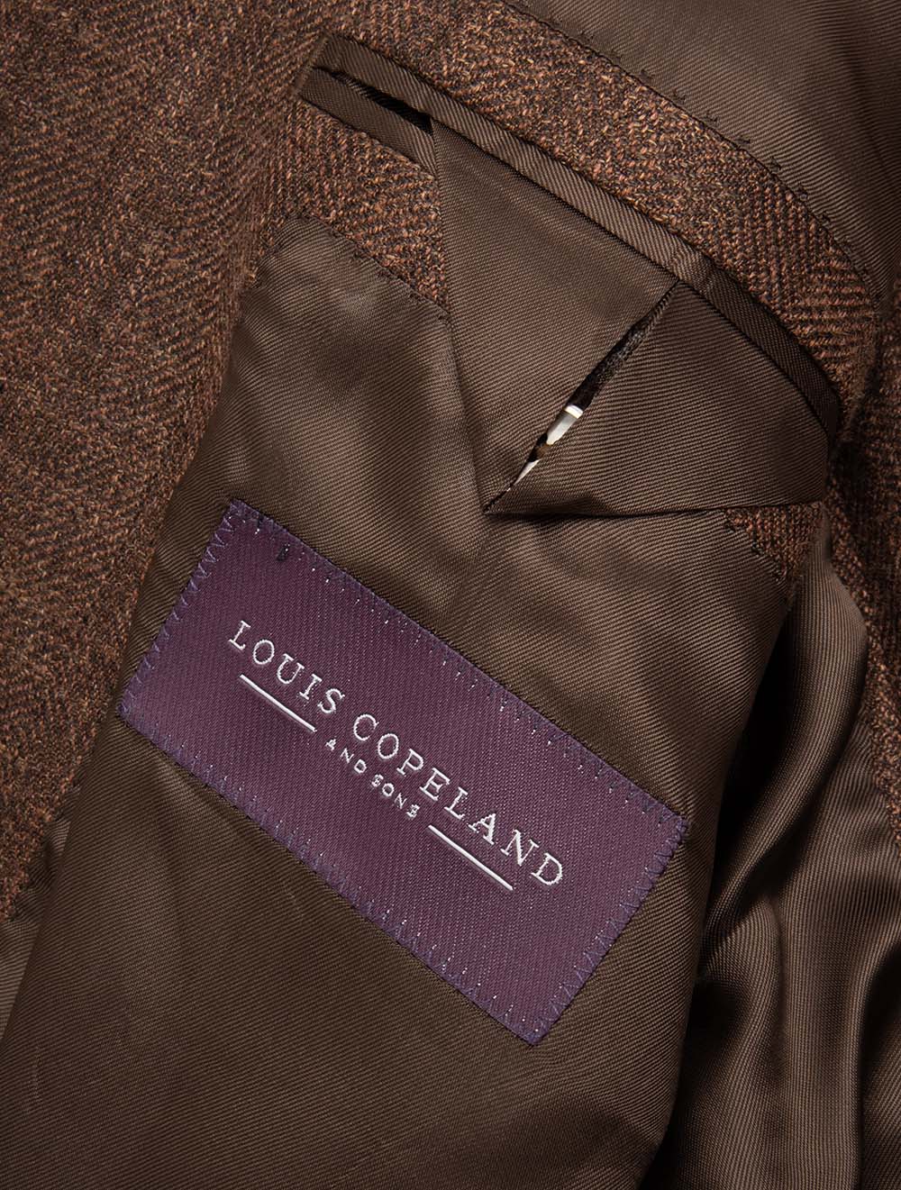 Half Lined WSL Jacket Copper