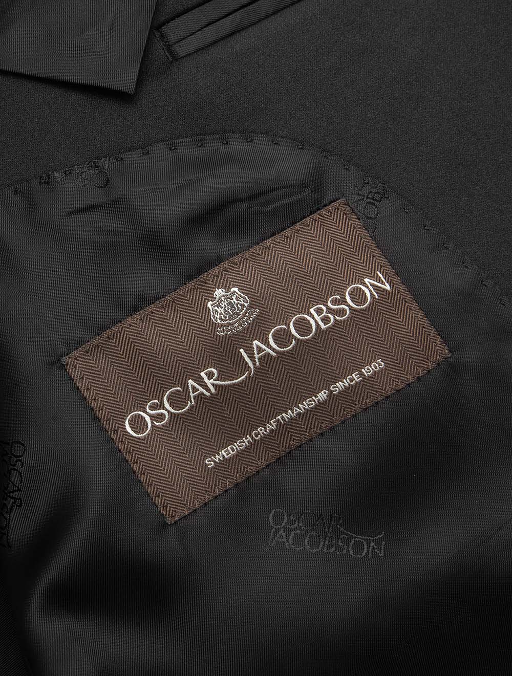 Velvet Dinner Jacket Black