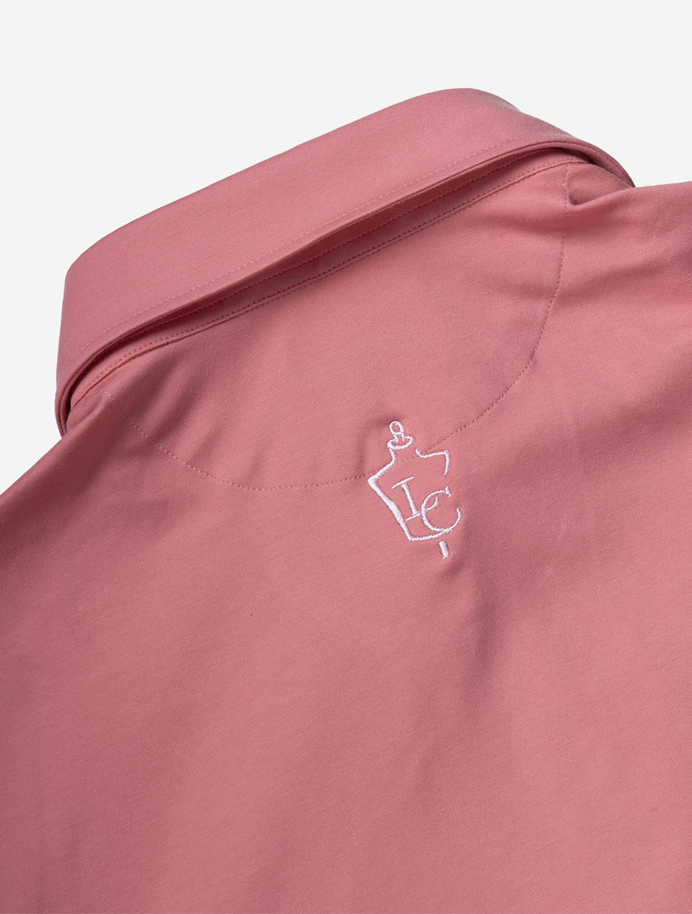 Golf Polo Fuchsia