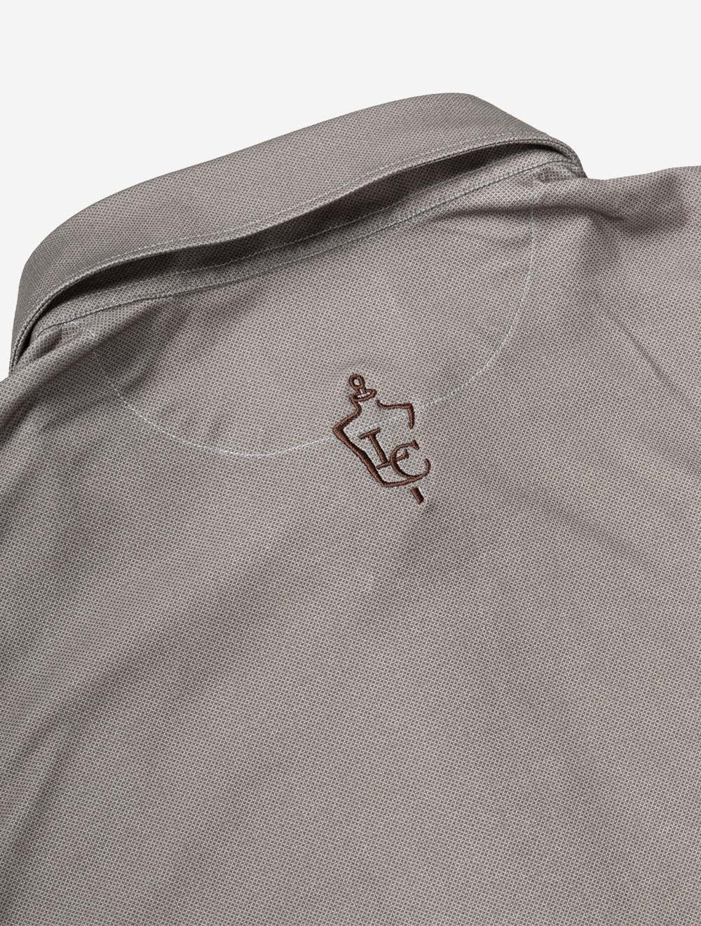 Golf Polo Beige
