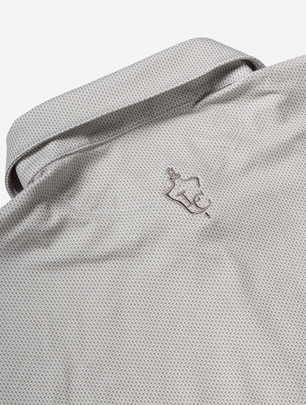 Diamond Golf Polo Stone