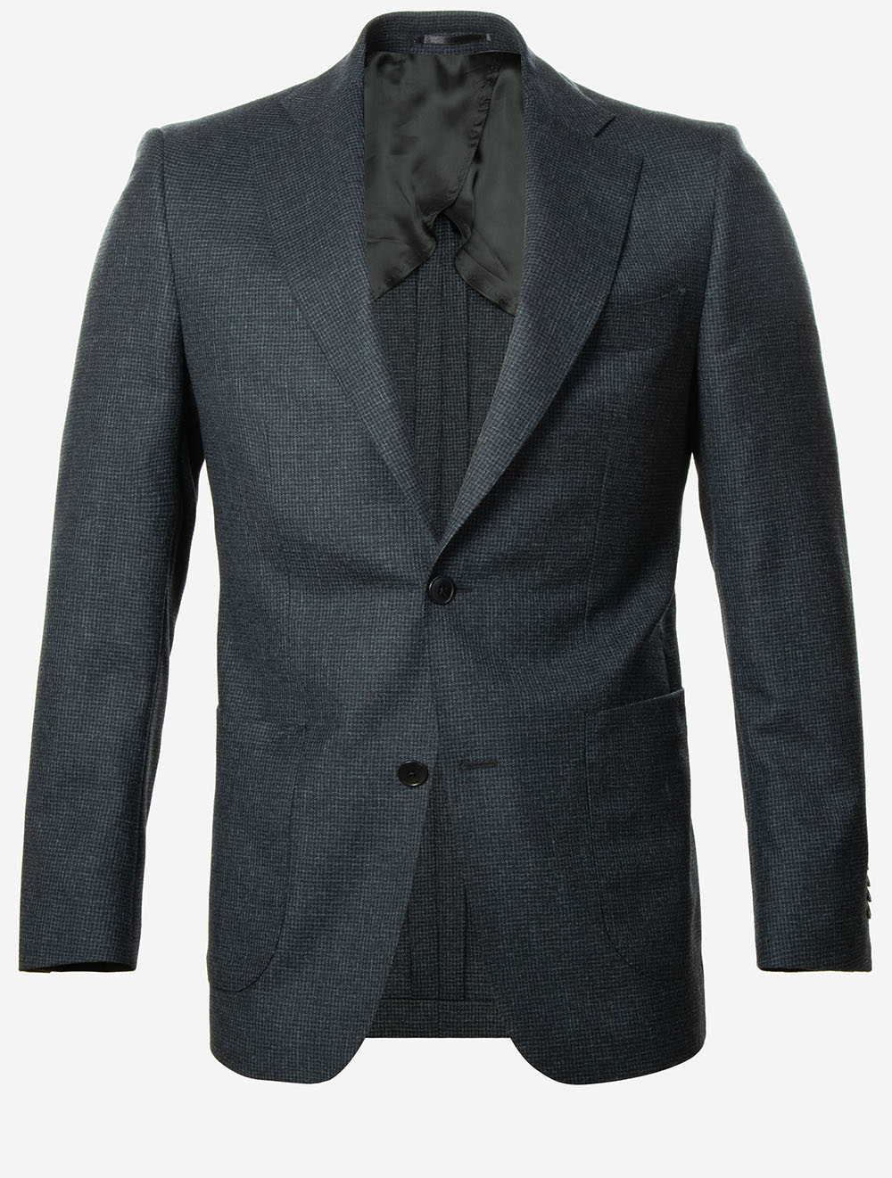 Veste LC Zealander H/Tooth PP - Vert foncé