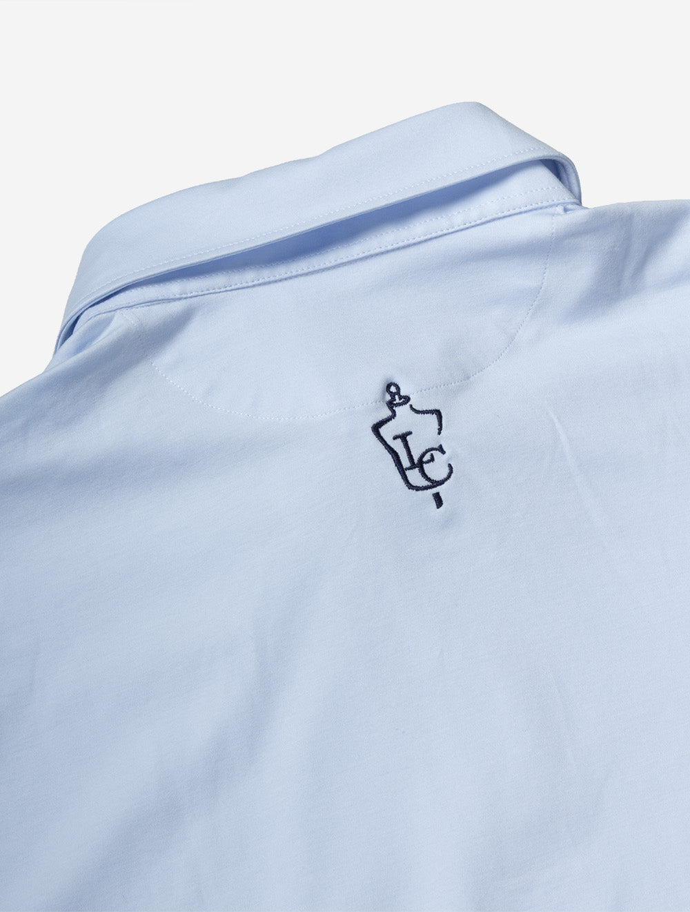 Golf Polo Light Blue