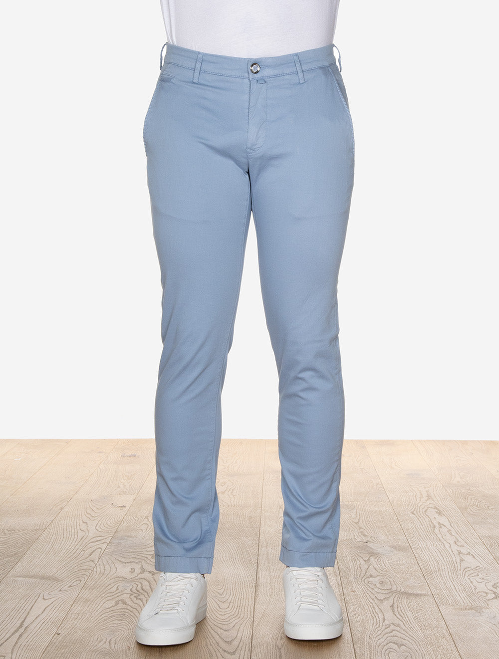 Bobby Slim Fit Chino Blue