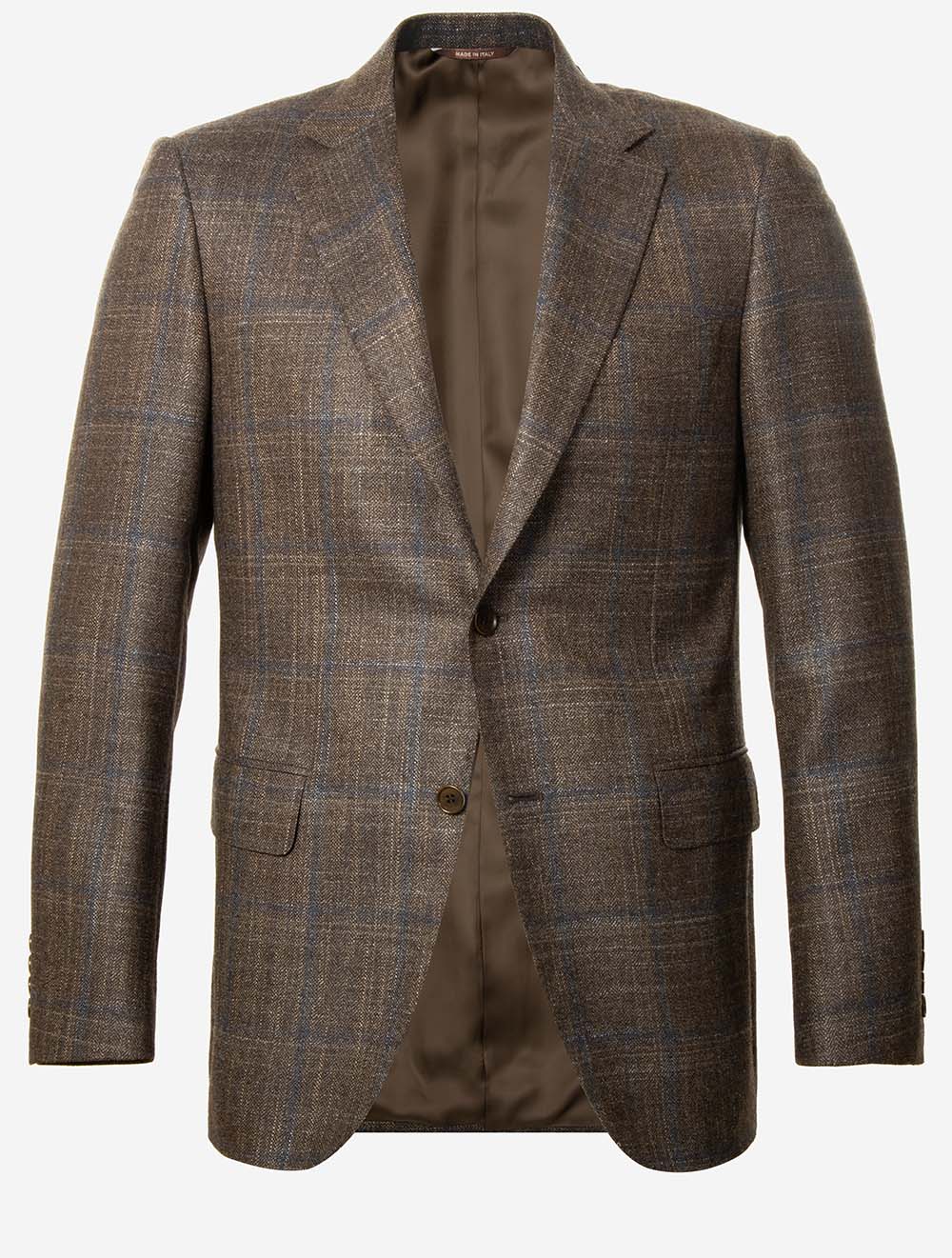 Check Jacket Gold