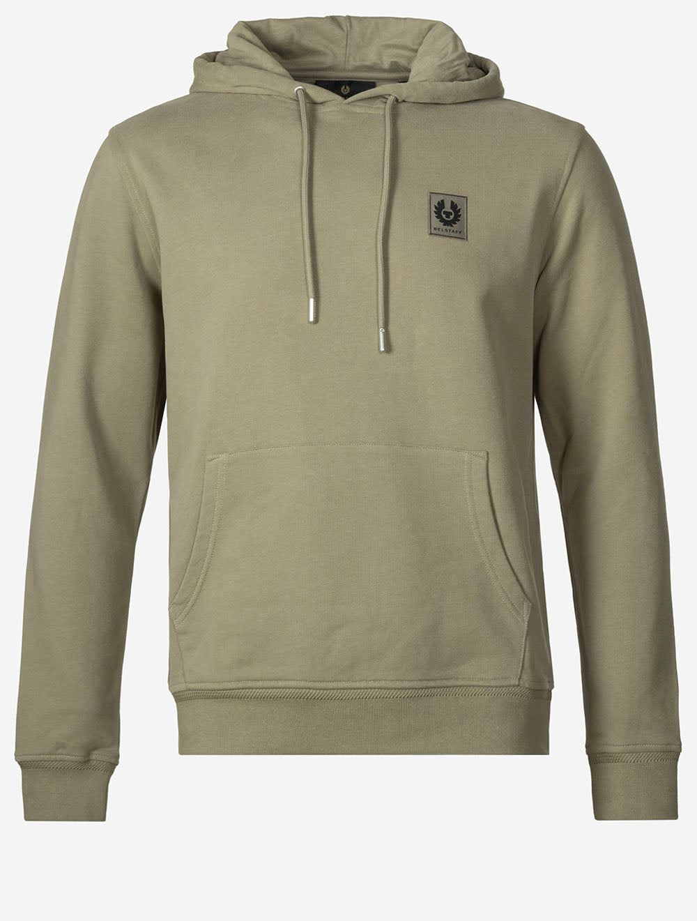 Hoodie Fatigue Green
