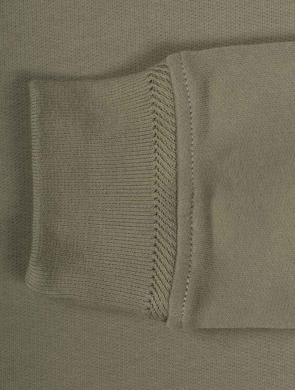 Hoodie Fatigue Green