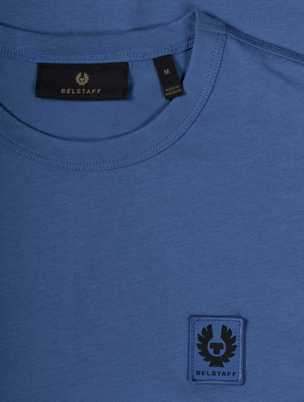 T-Shirt Marine Blue