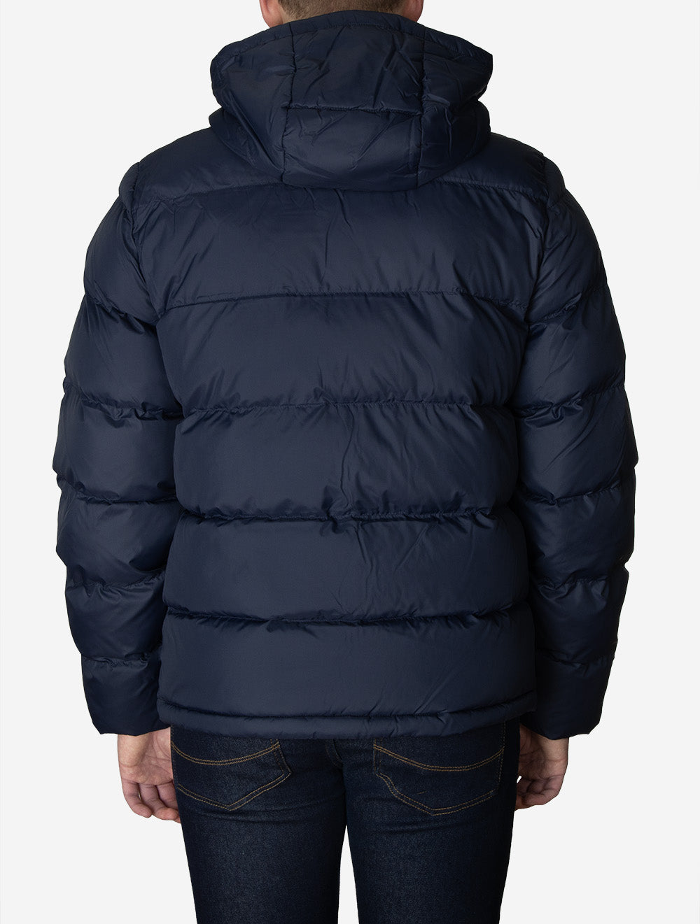 Active Cloud Jacket Evening Blue