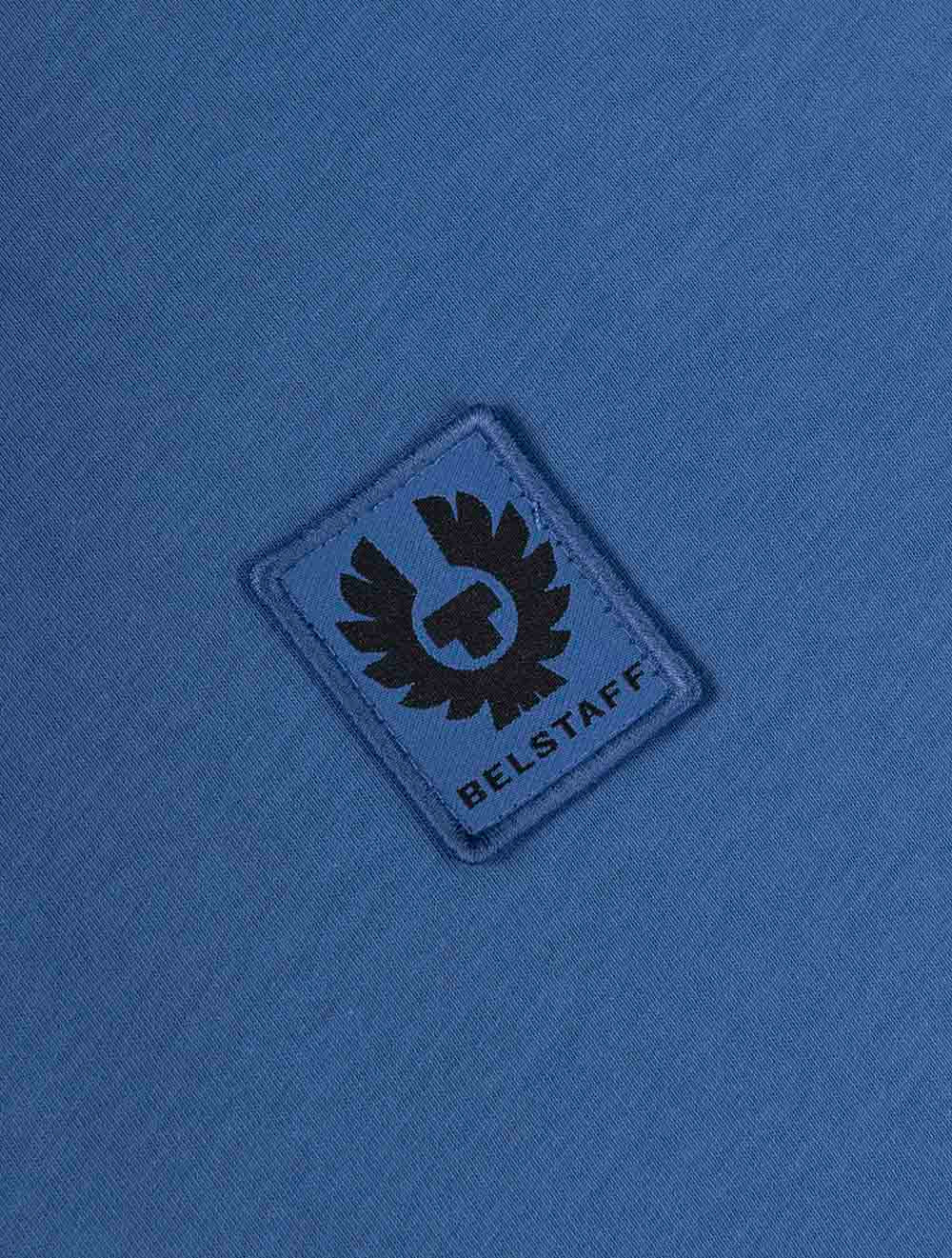 T-Shirt Marine Blue