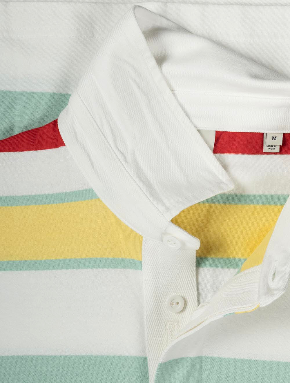 Multi Color Rugger Eggshell