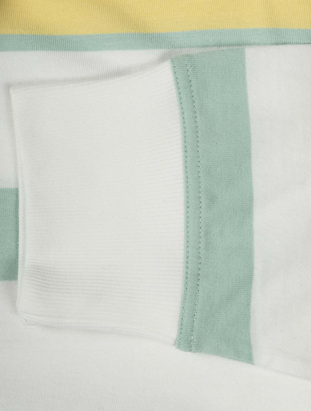 Multi Color Rugger Eggshell