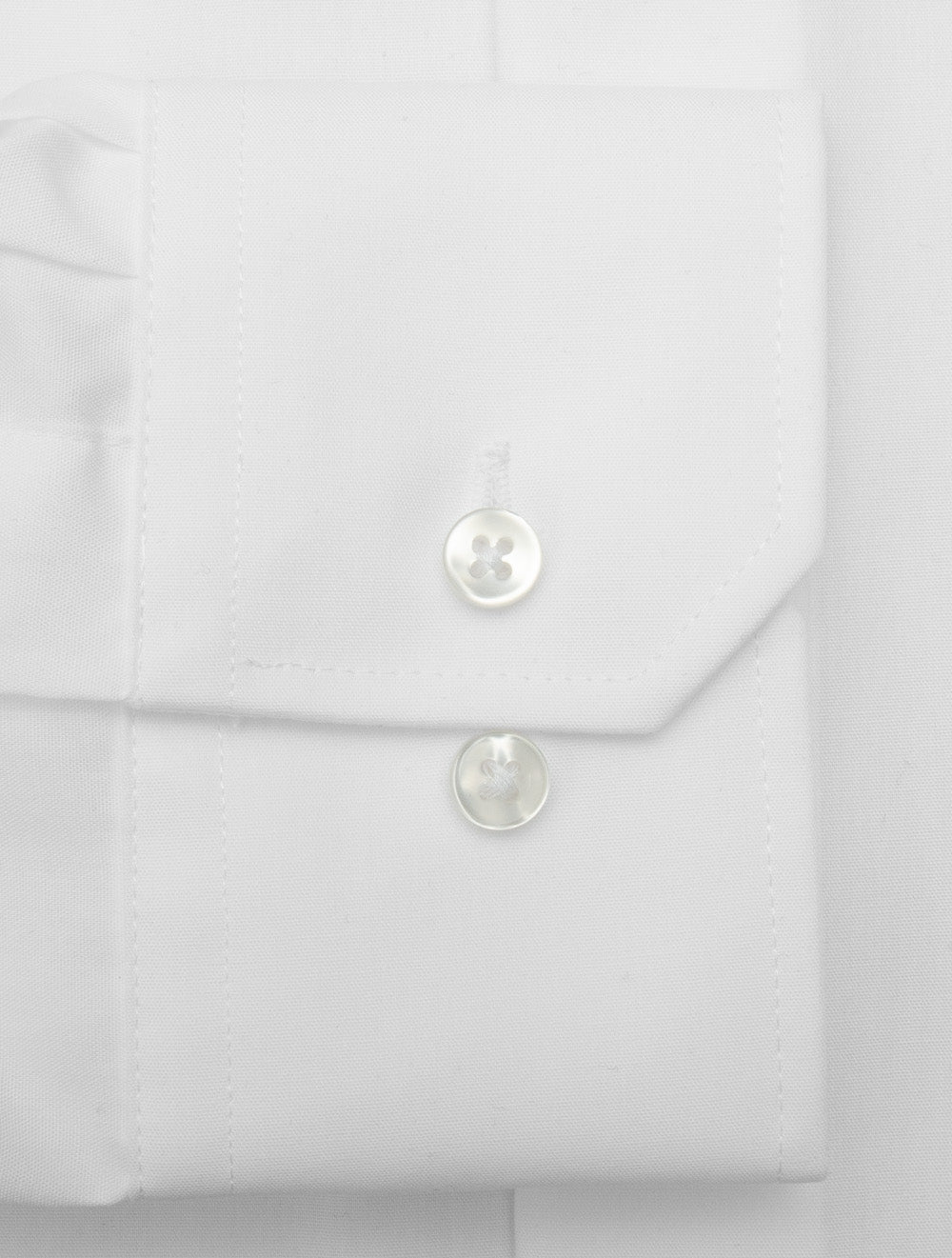 Eterna Modern Fit Shirt White