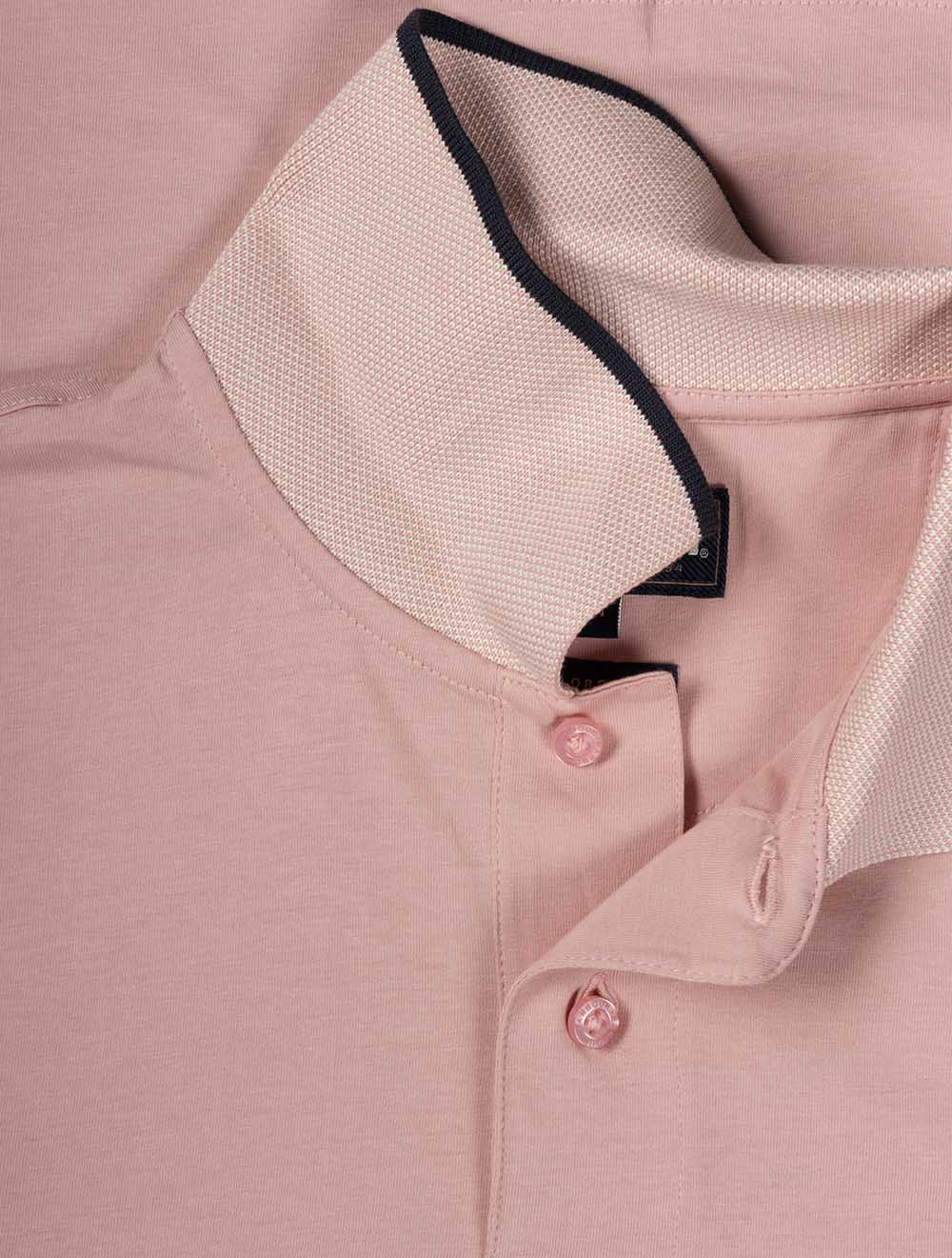 Cornsay Polo Mineral Pink