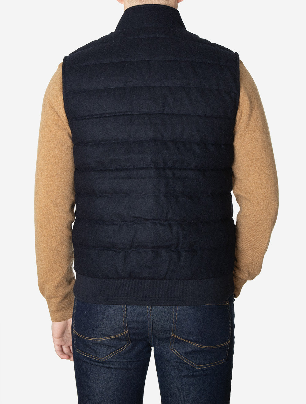 Circuit Gilet Dark Ink