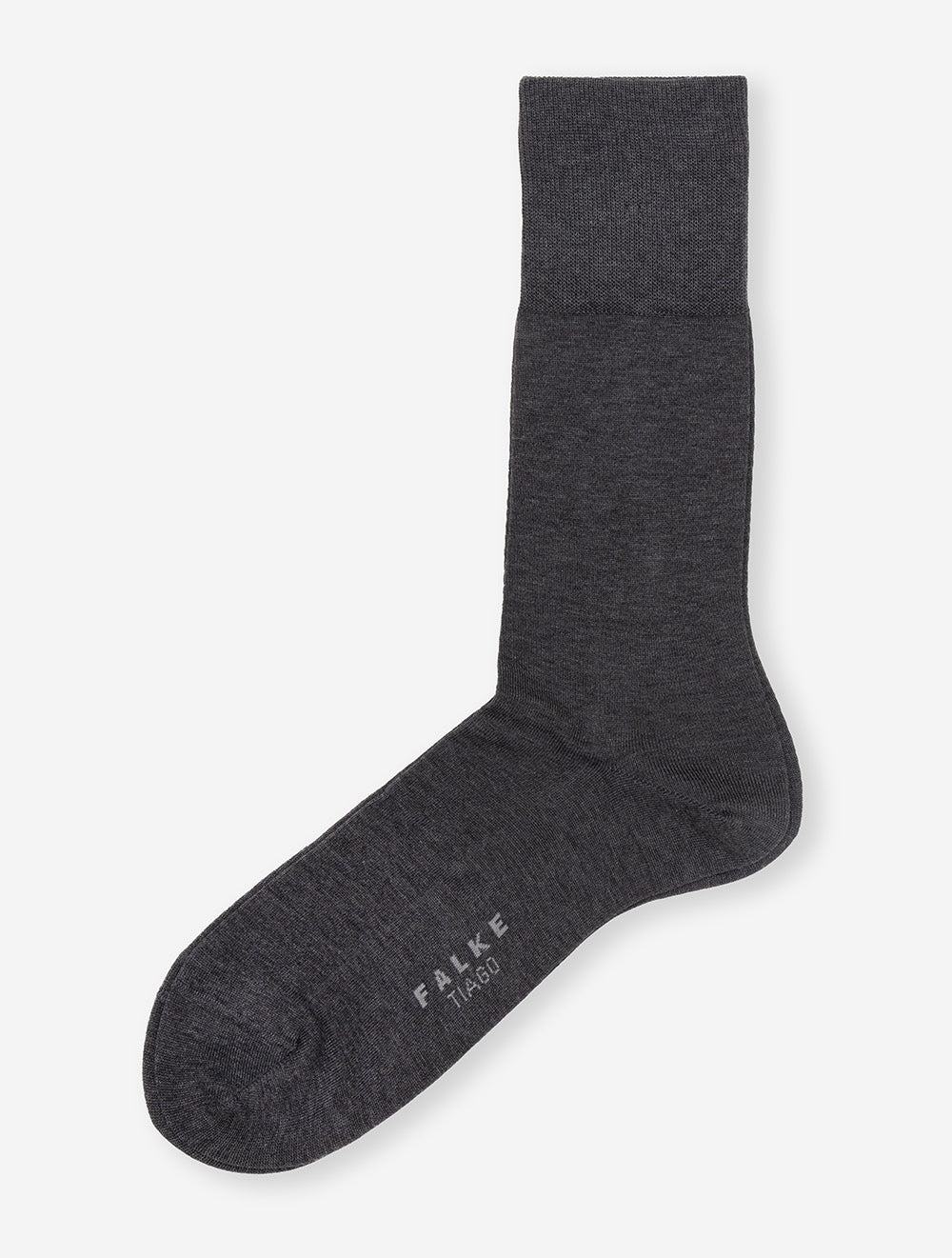 Tiago So Socks Anthracite Melange