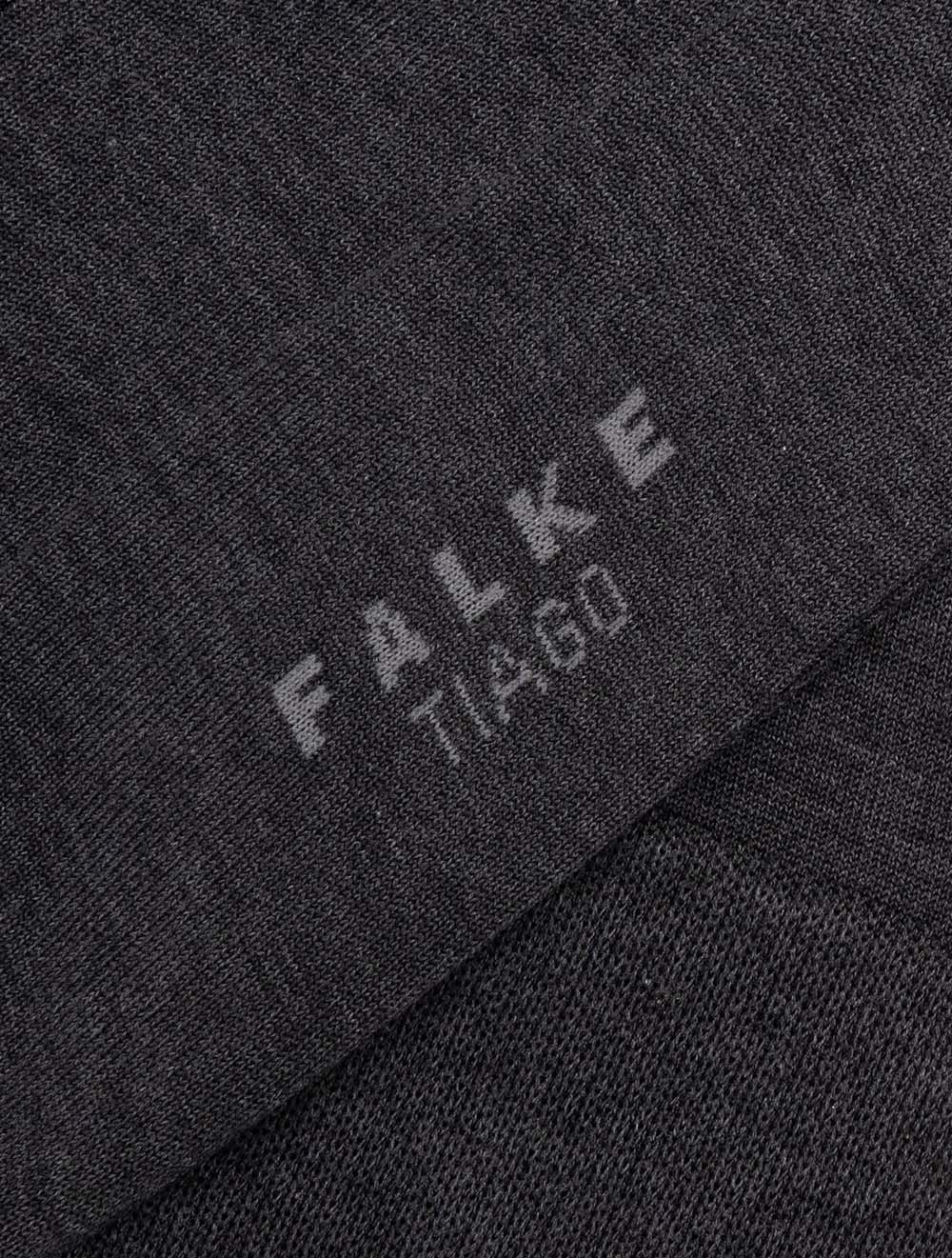 Tiago So Socks Anthracite Melange