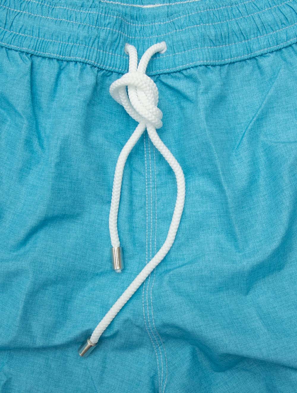 Plain Swimwear Turquoise