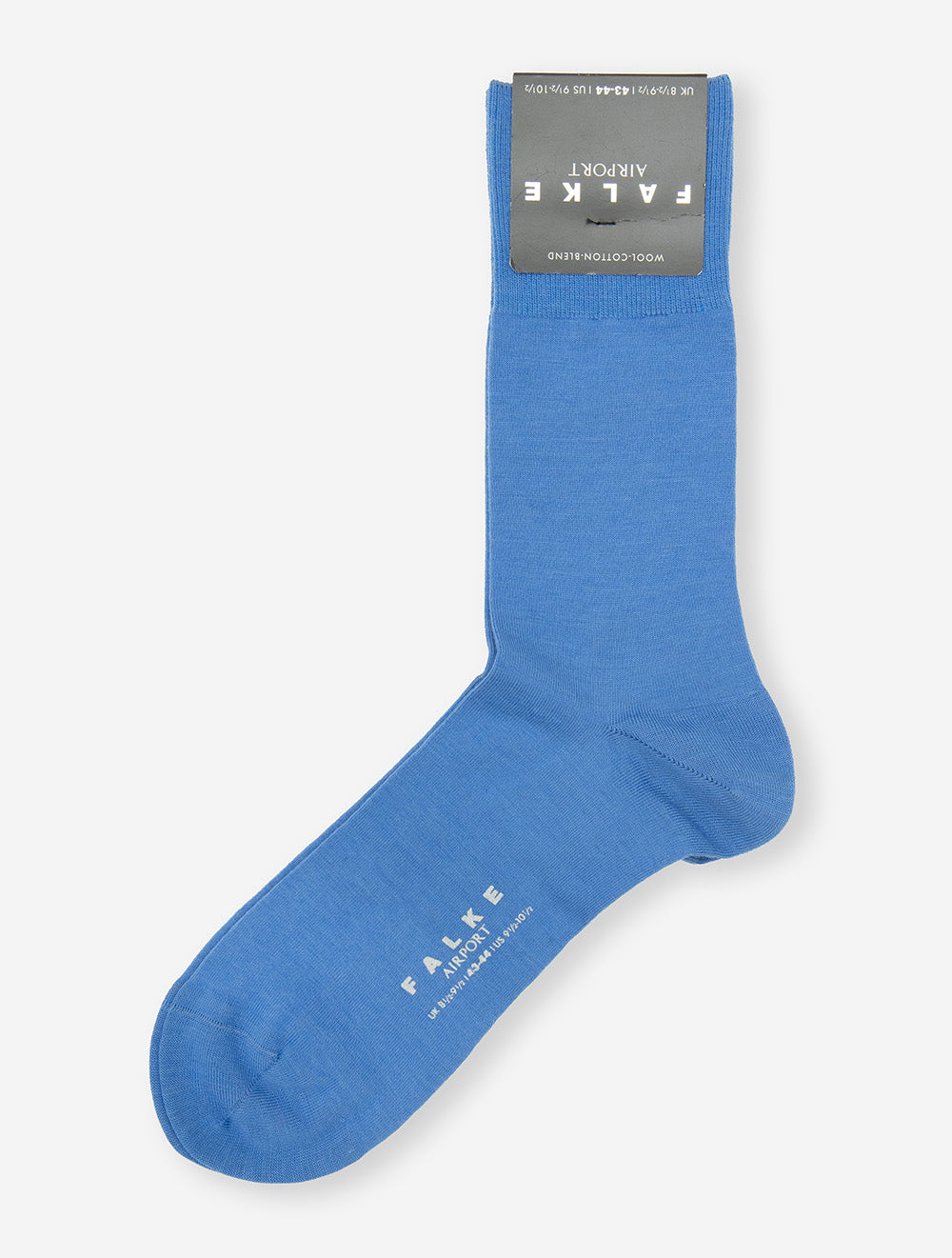 Falke Airport Socks Blue