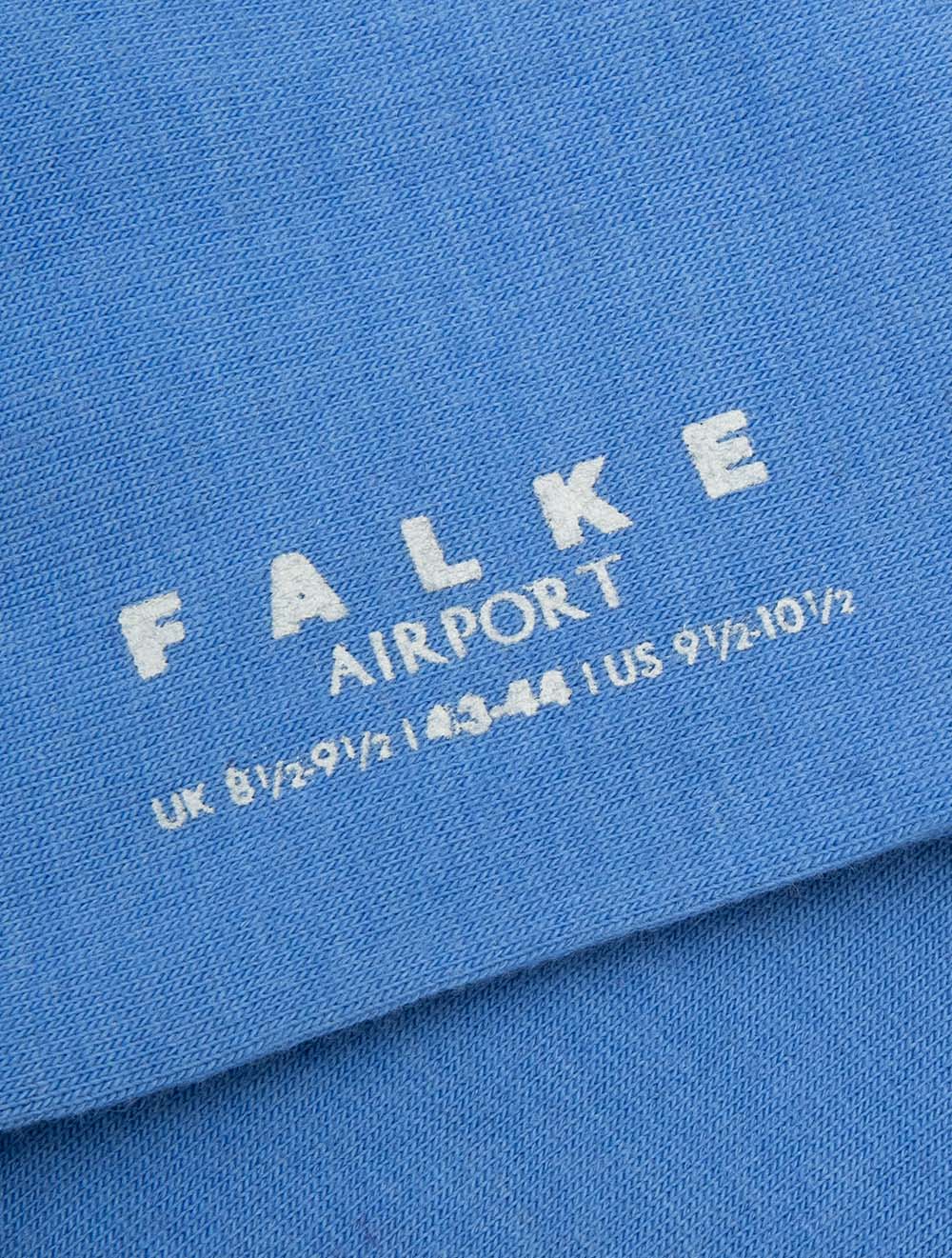 Falke Airport Socks Blue