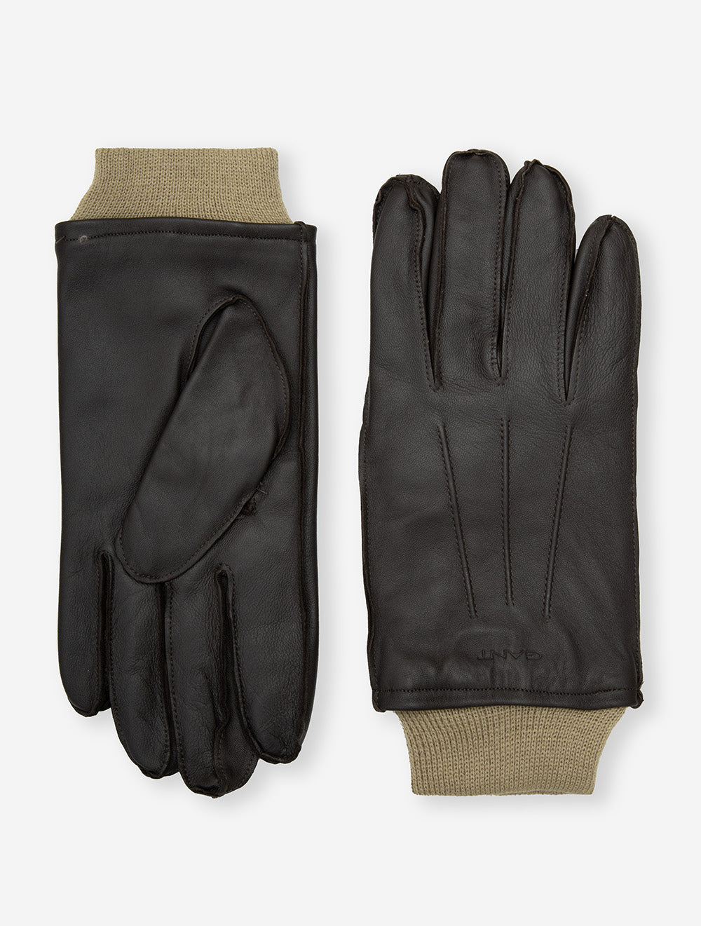 Gants en cuir Java GANT – Gants classiques pour hommes chez Louis ...
