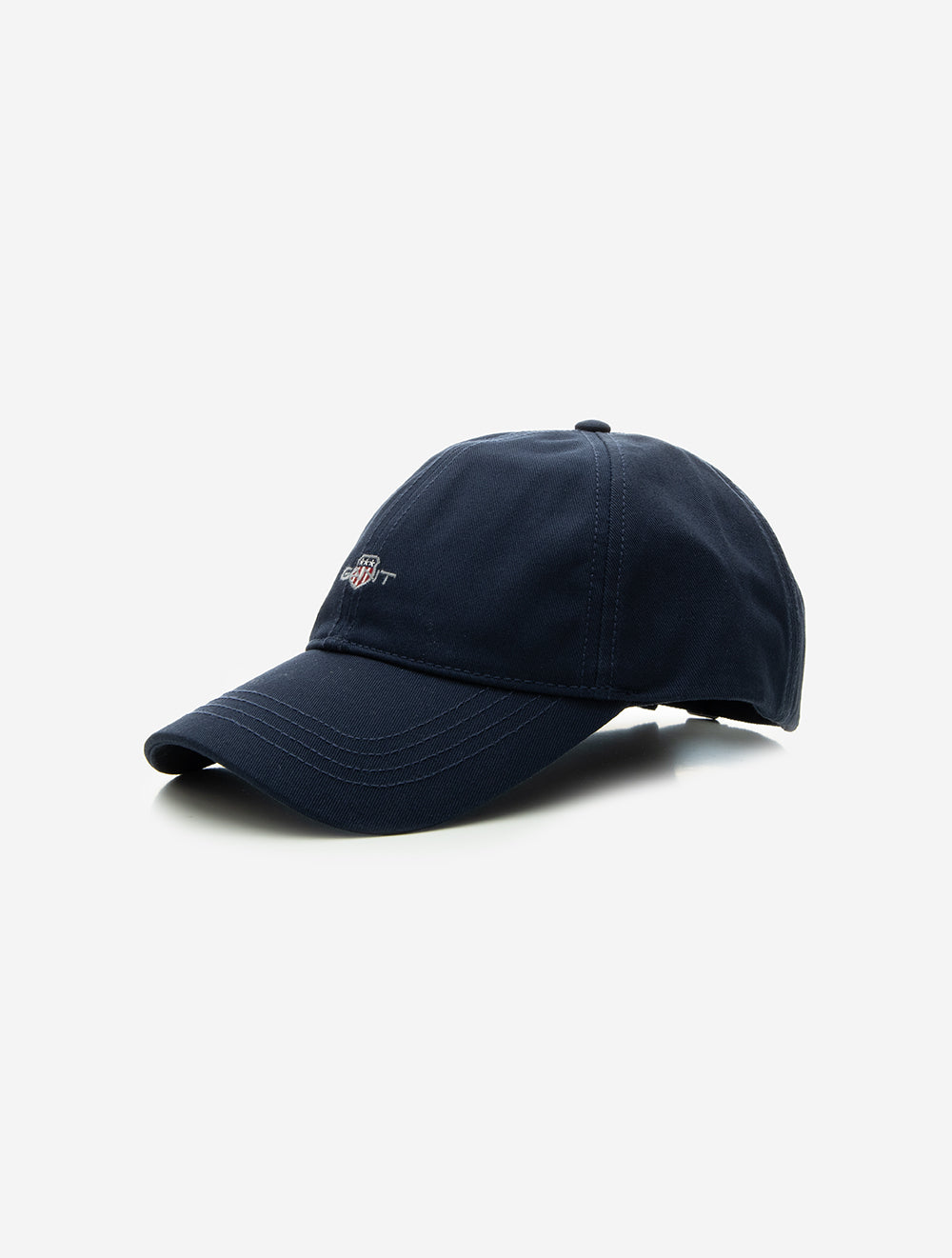 Shield Cotton Twill Cap Marine