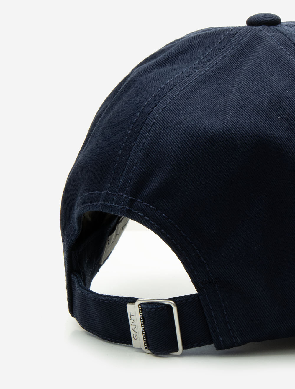 Shield Cotton Twill Cap Marine