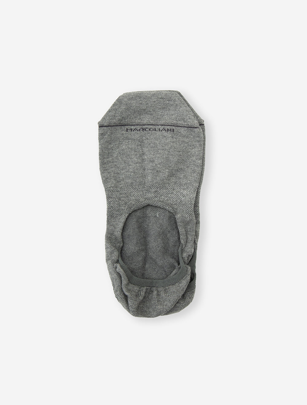 Invisible Sneaker Socks Grey