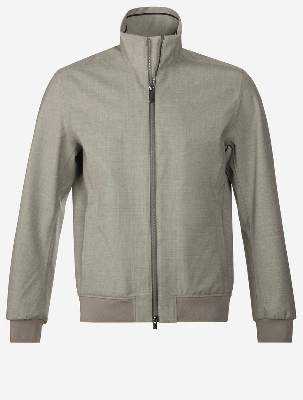UBR Bullet Savile Wool Jacket-Sand