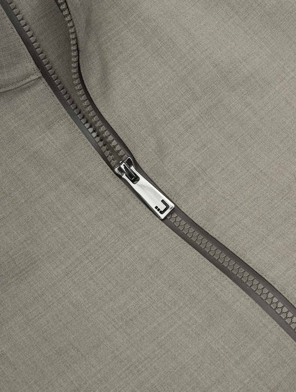 UBR Bullet Savile Wool Jacket-Sand