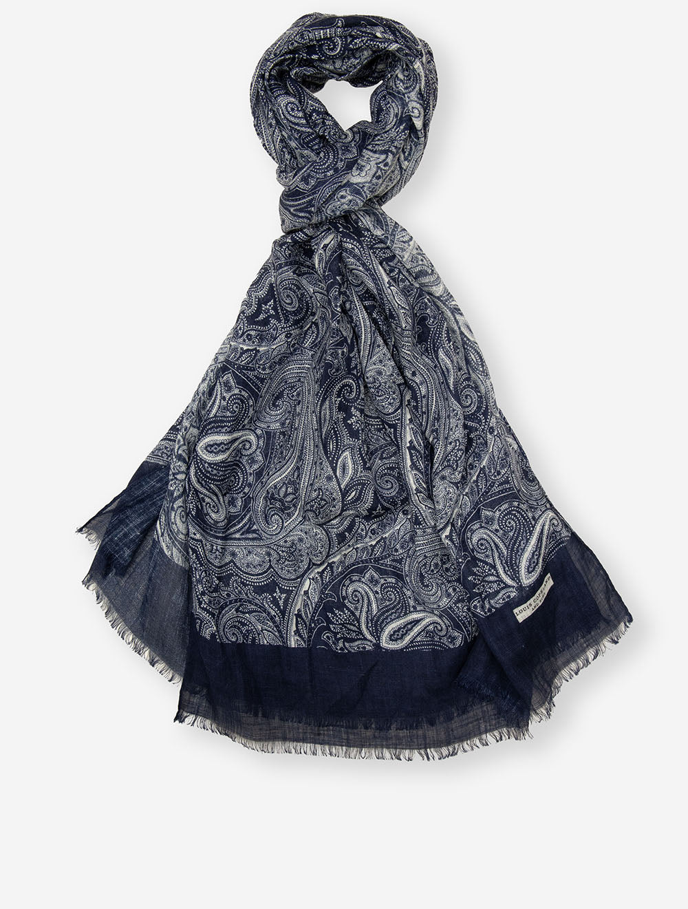 LCSC AW182 SCARF-Paisley