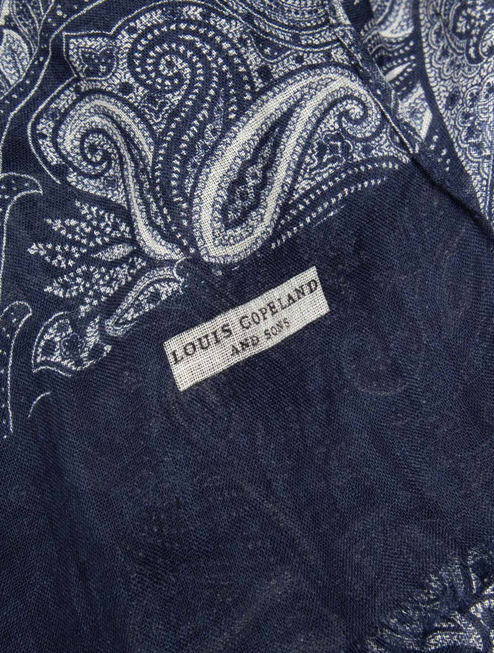 LCSC AW182 SCARF-Paisley