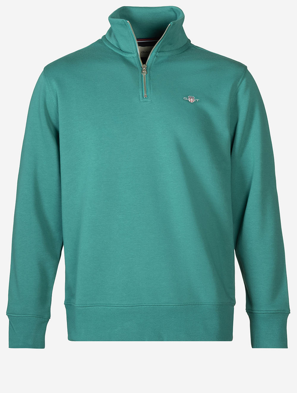 Regular Shield Half Zip Sweat Botanical Hue