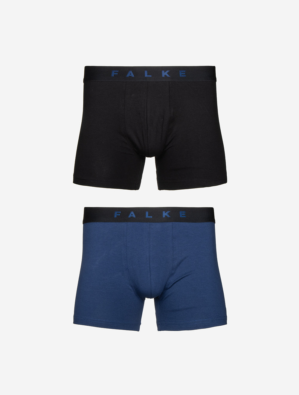 2-Pack Daily Comfort Boxer Blue