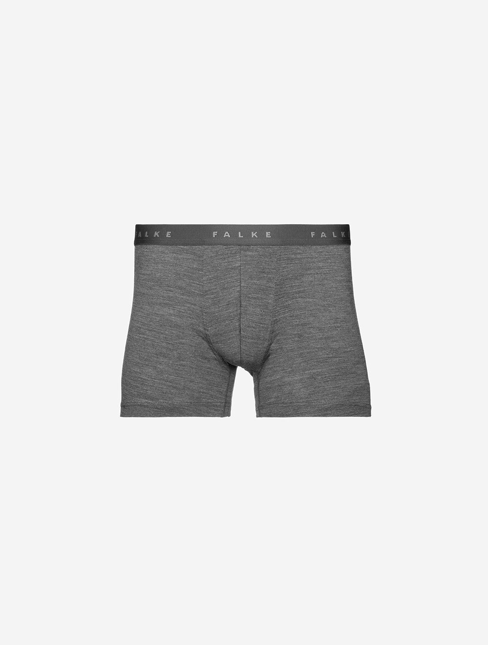 Daily Clima Wool Boxer Dark Grey Heather