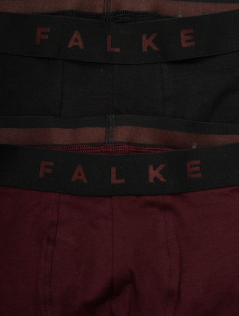 2-Pack Daily Comfort Boxer Wine