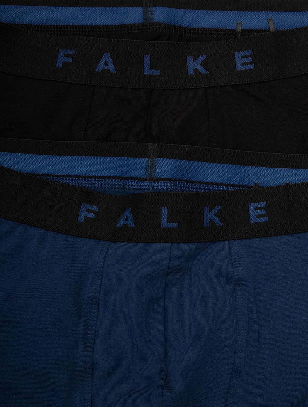 2-Pack Daily Comfort Boxer Blue