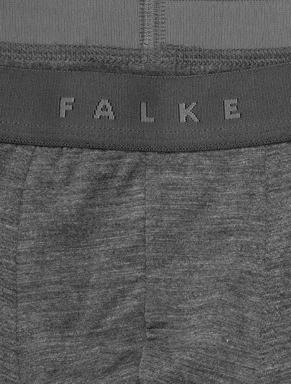 Daily Clima Wool Boxer Dark Grey Heather