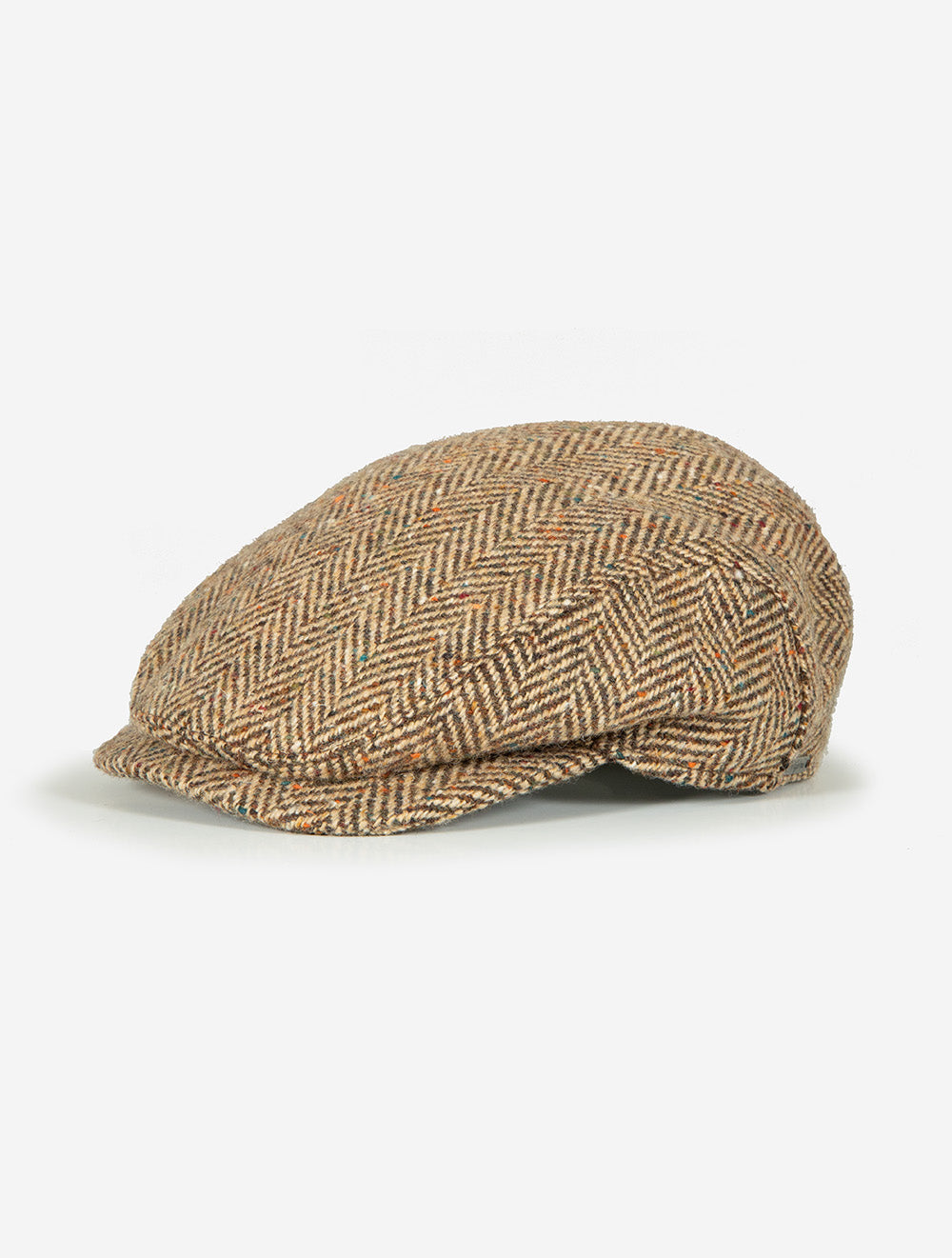 Ivy Contemporary Cap Light Brown