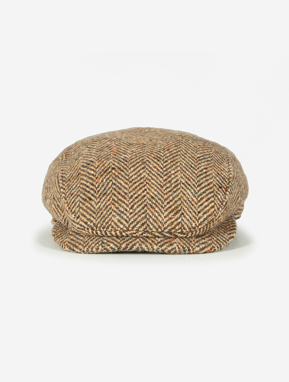 Ivy Contemporary Cap Light Brown