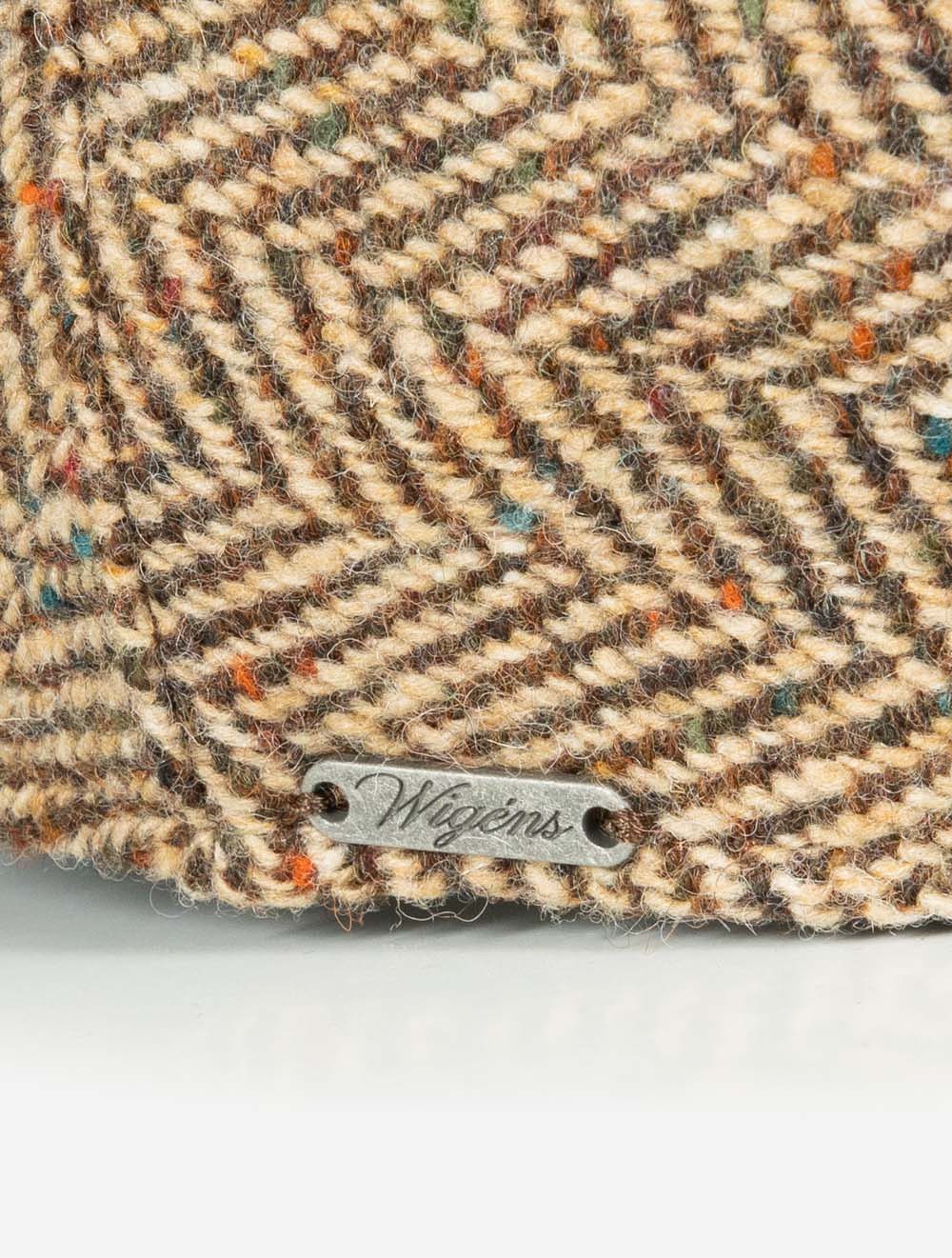 Ivy Contemporary Cap Light Brown