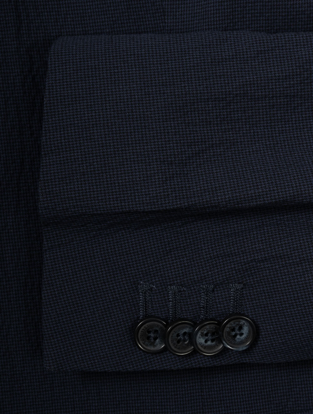 Seersucker Soft Jacket Navy