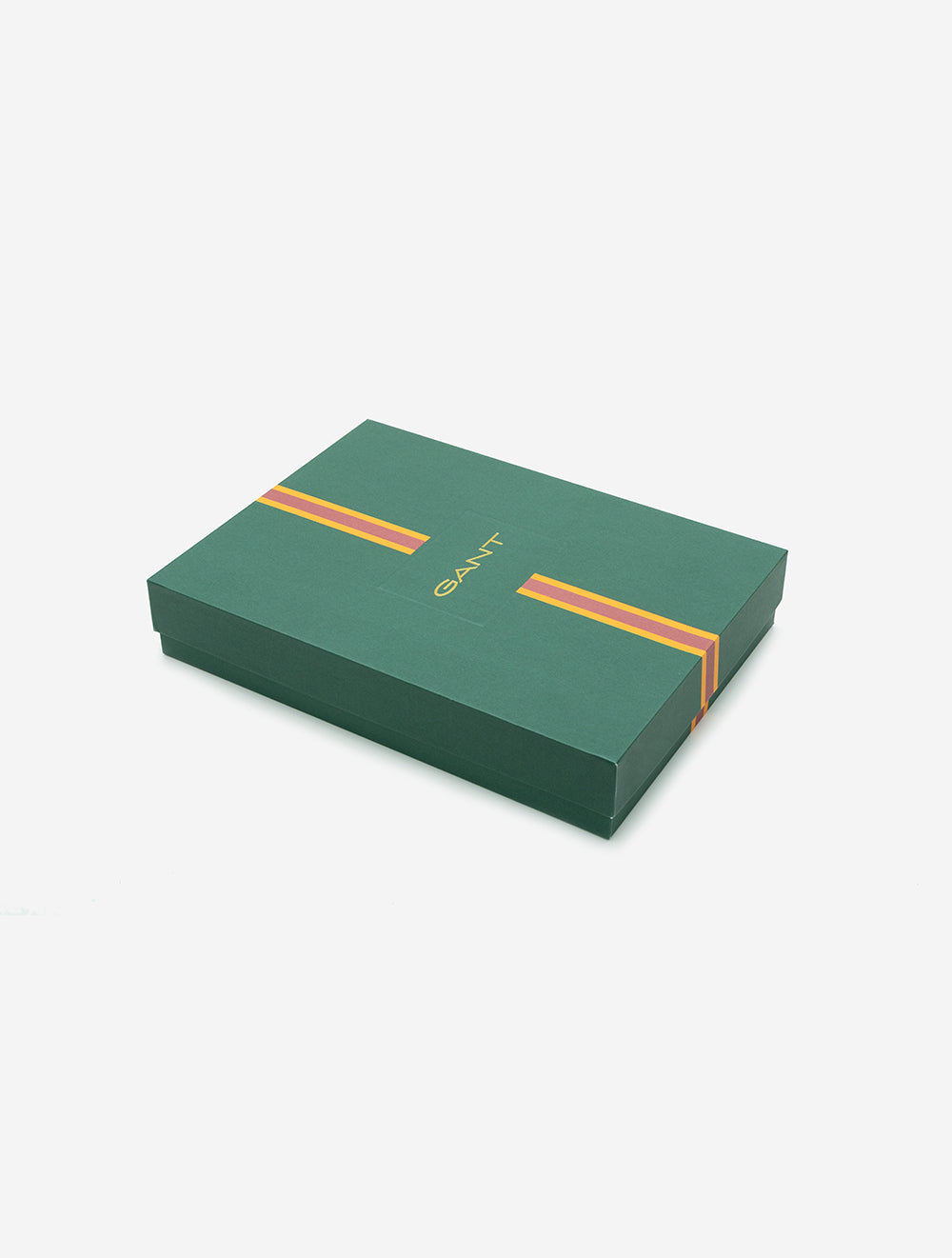 Flannel Check Pyjama Set Gift Box Forest Green