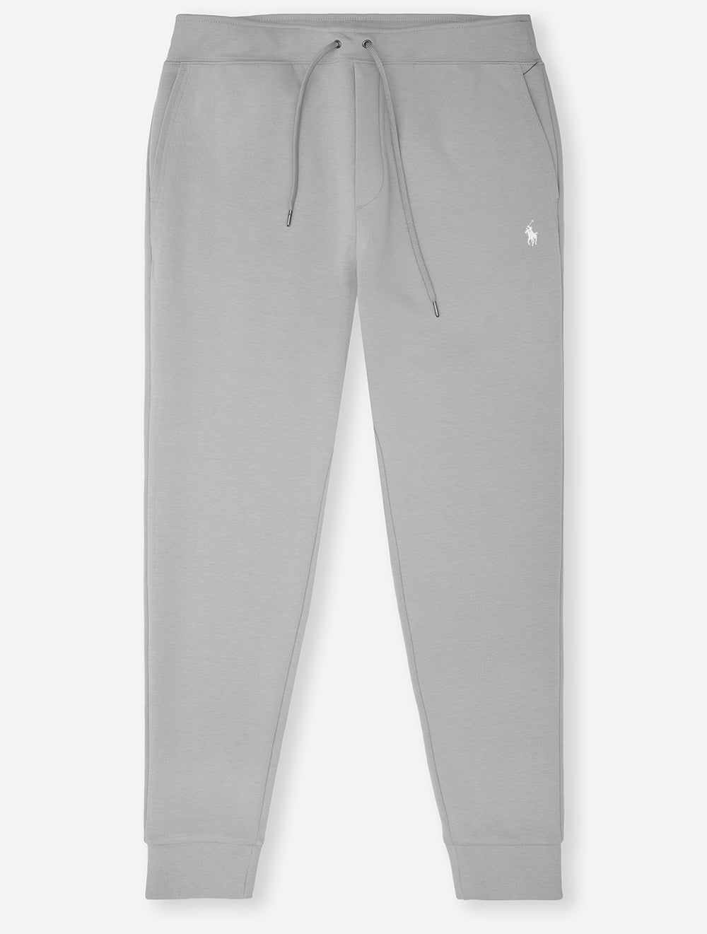 Double Knit Jogging Bottom Grey