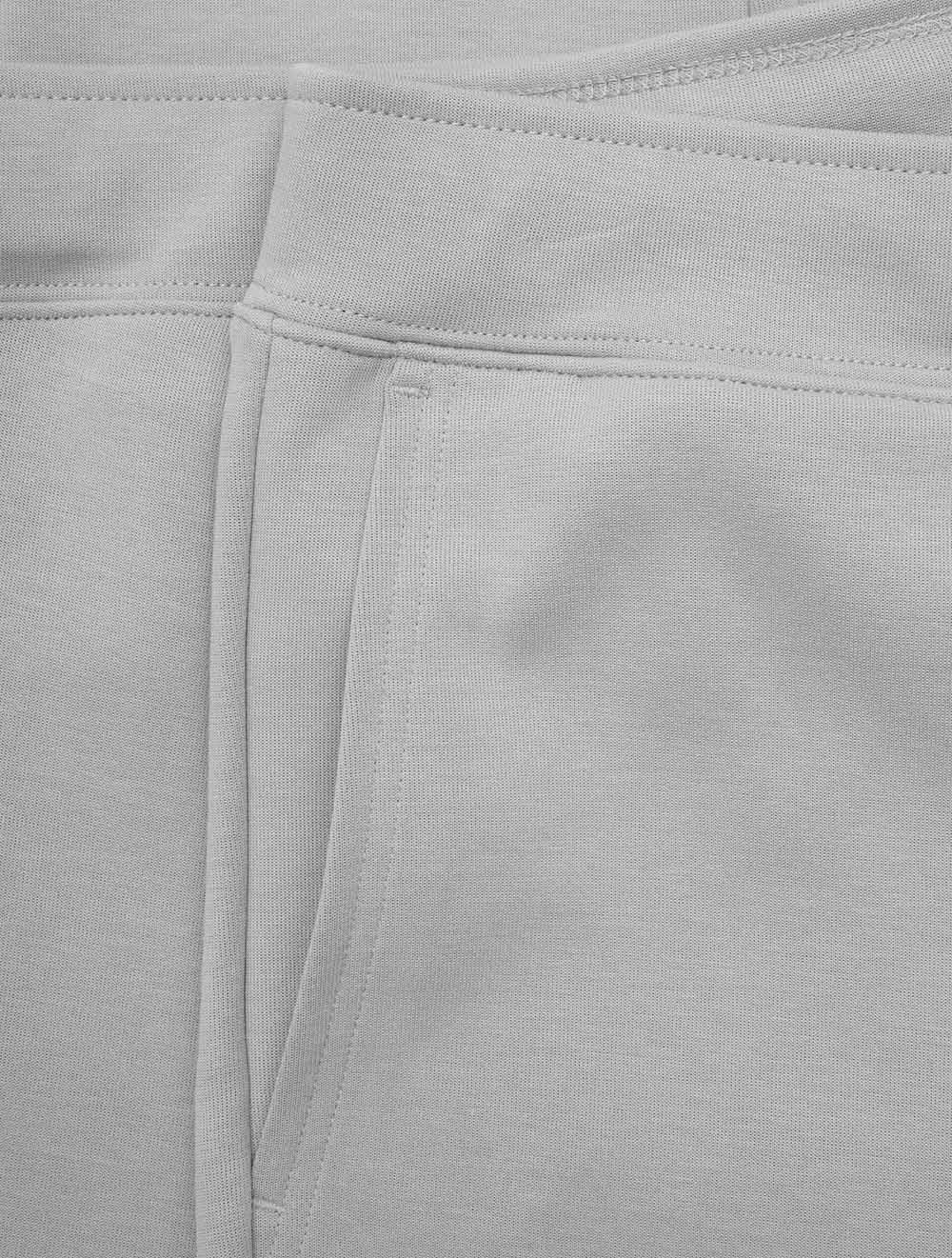 Double Knit Jogging Bottom Grey