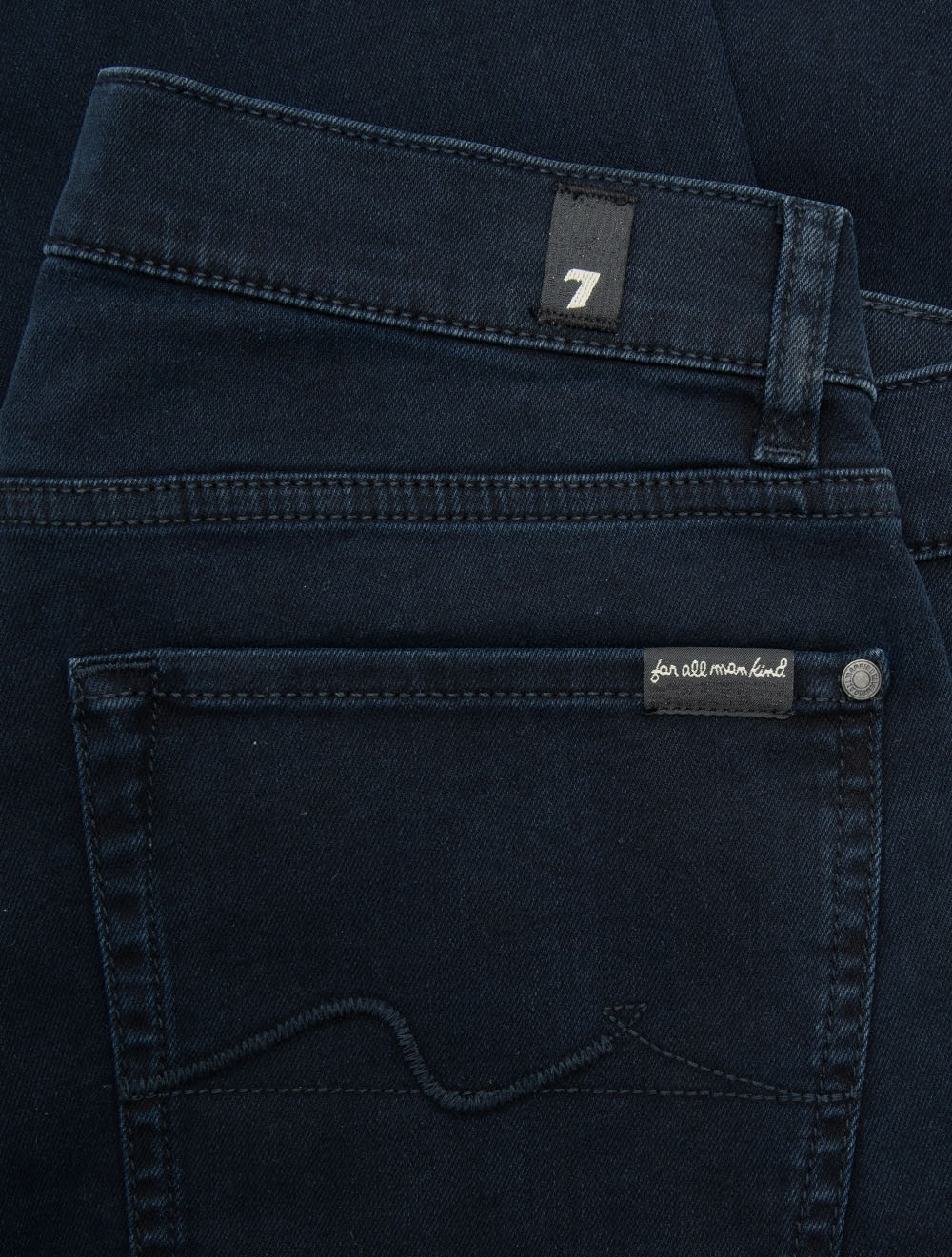 Slimmy Stretch Jean Dark Blue