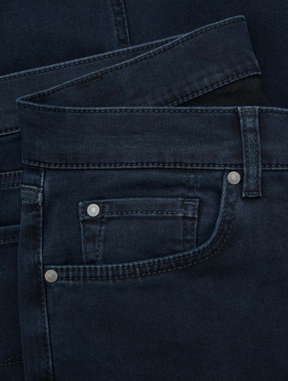 Slimmy Stretch Jean Dark Blue